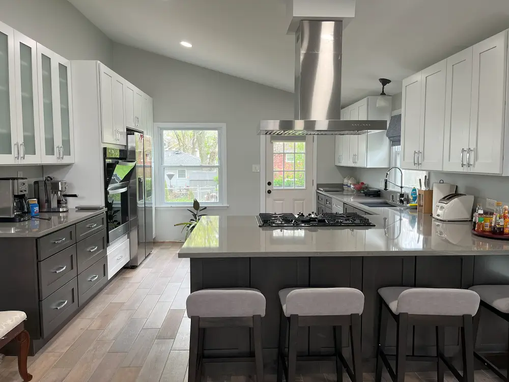 Kitchen Remodeling Services